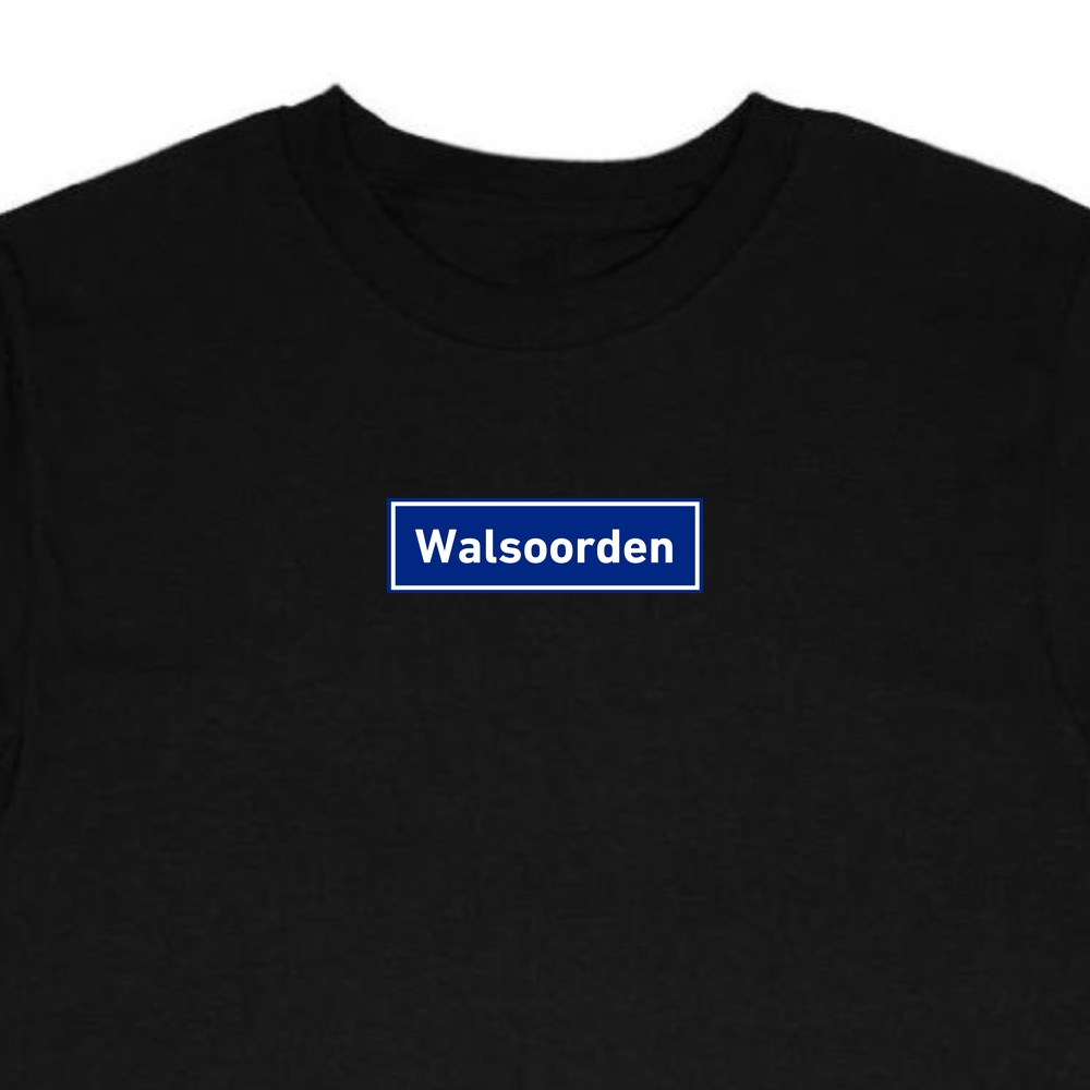 T-Shirt Walsoorden - Afbeelding 4