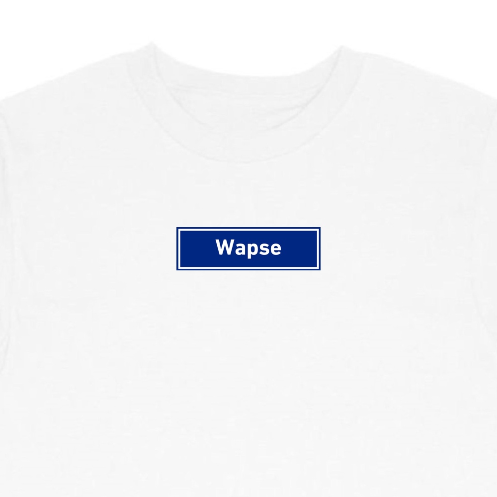 T-Shirt Wapse - Afbeelding 2