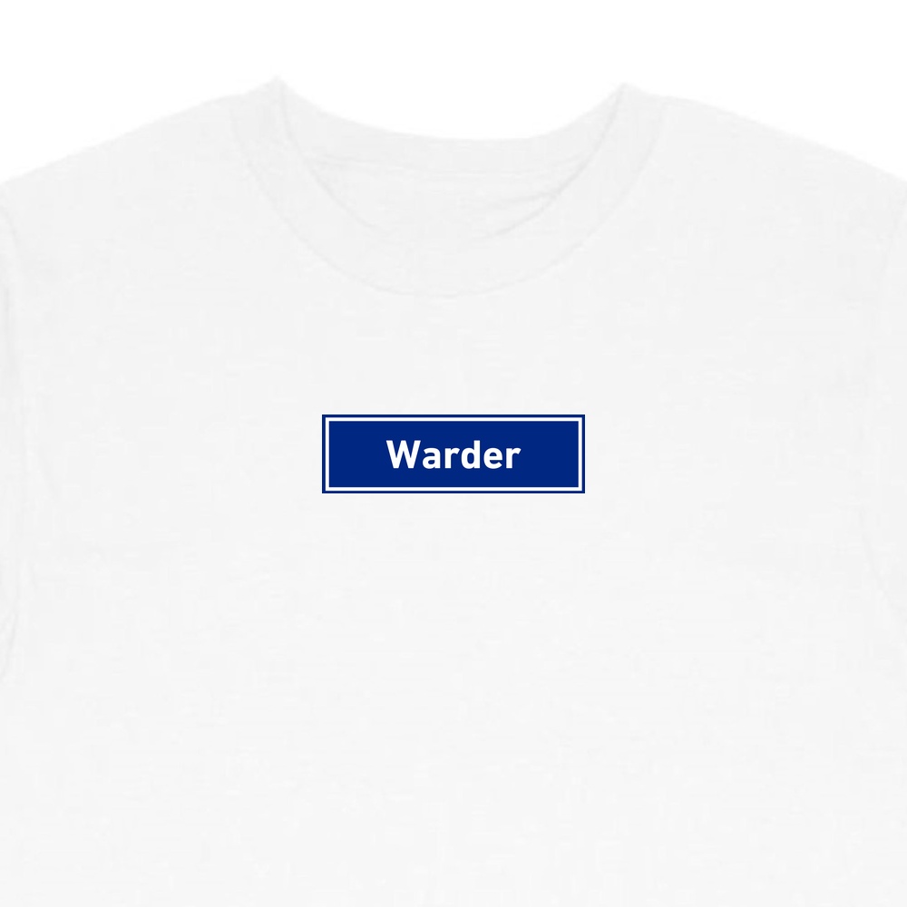 T-Shirt Warder - Afbeelding 2