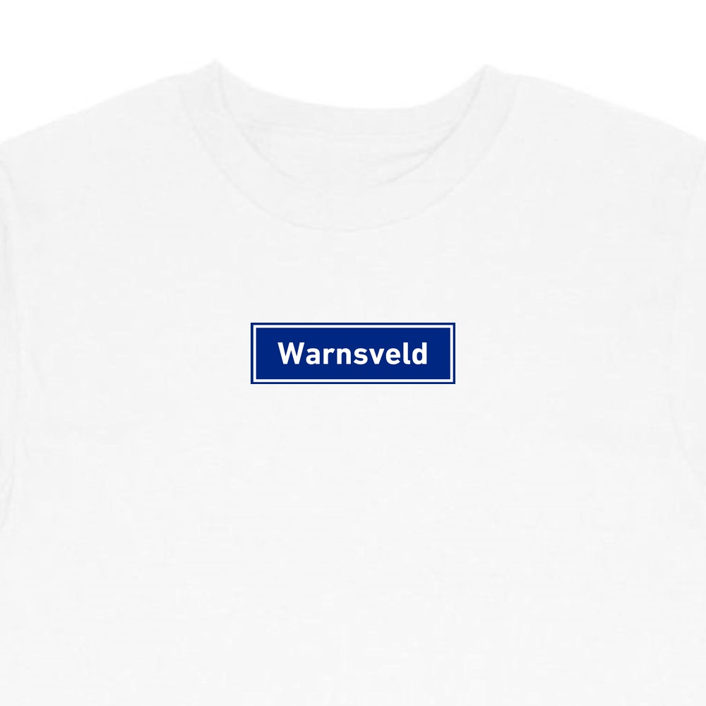 T-Shirt Warnsveld - Afbeelding 2