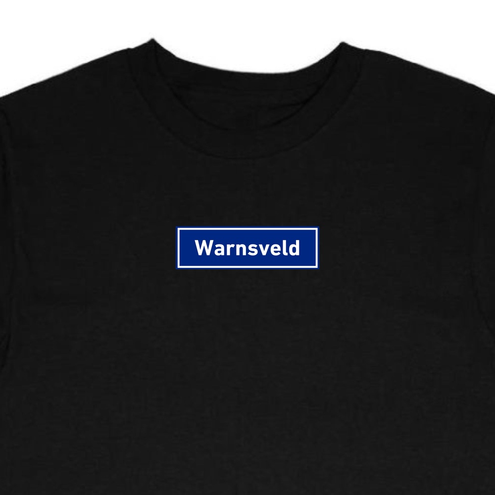 T-Shirt Warnsveld - Afbeelding 4