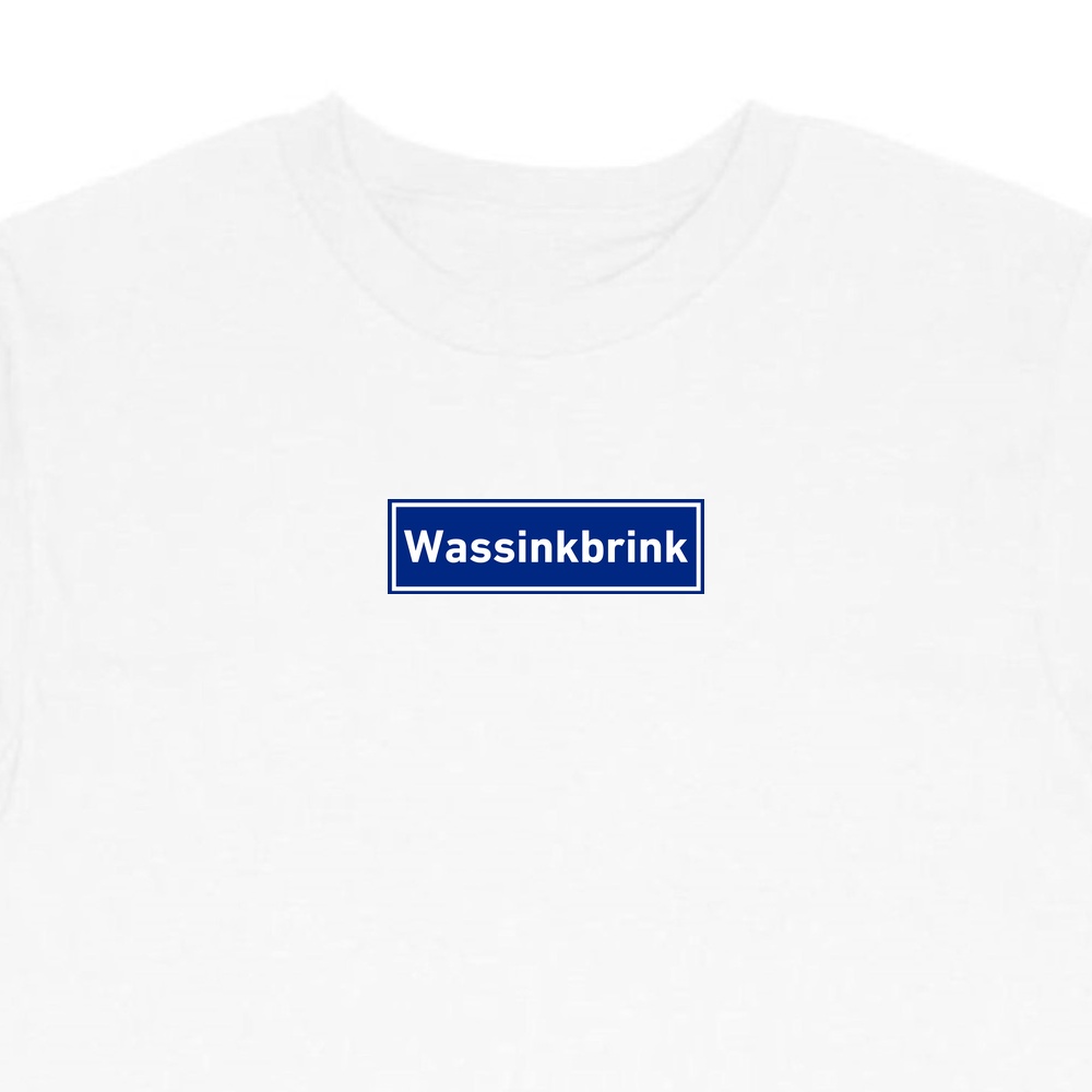 T-Shirt Wassinkbrink - Afbeelding 2