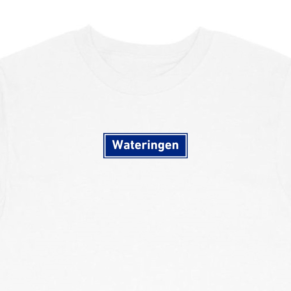 T-Shirt Wateringen - Afbeelding 2