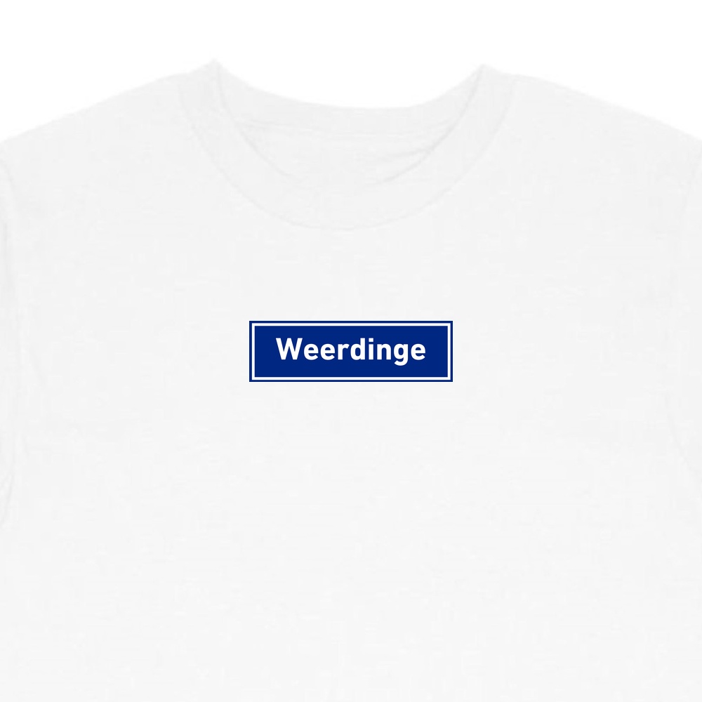 T-Shirt Weerdinge - Afbeelding 2