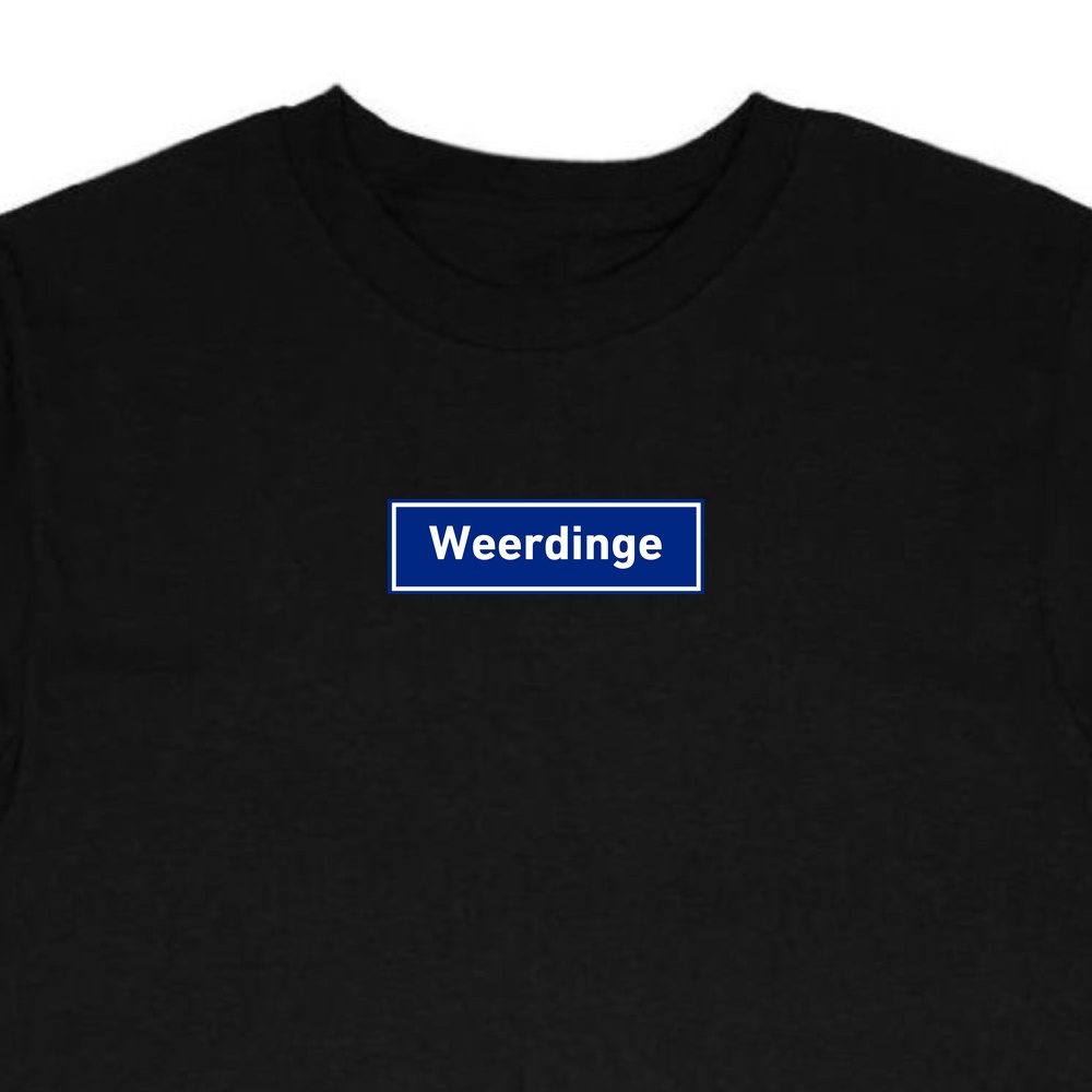 T-Shirt Weerdinge - Afbeelding 4