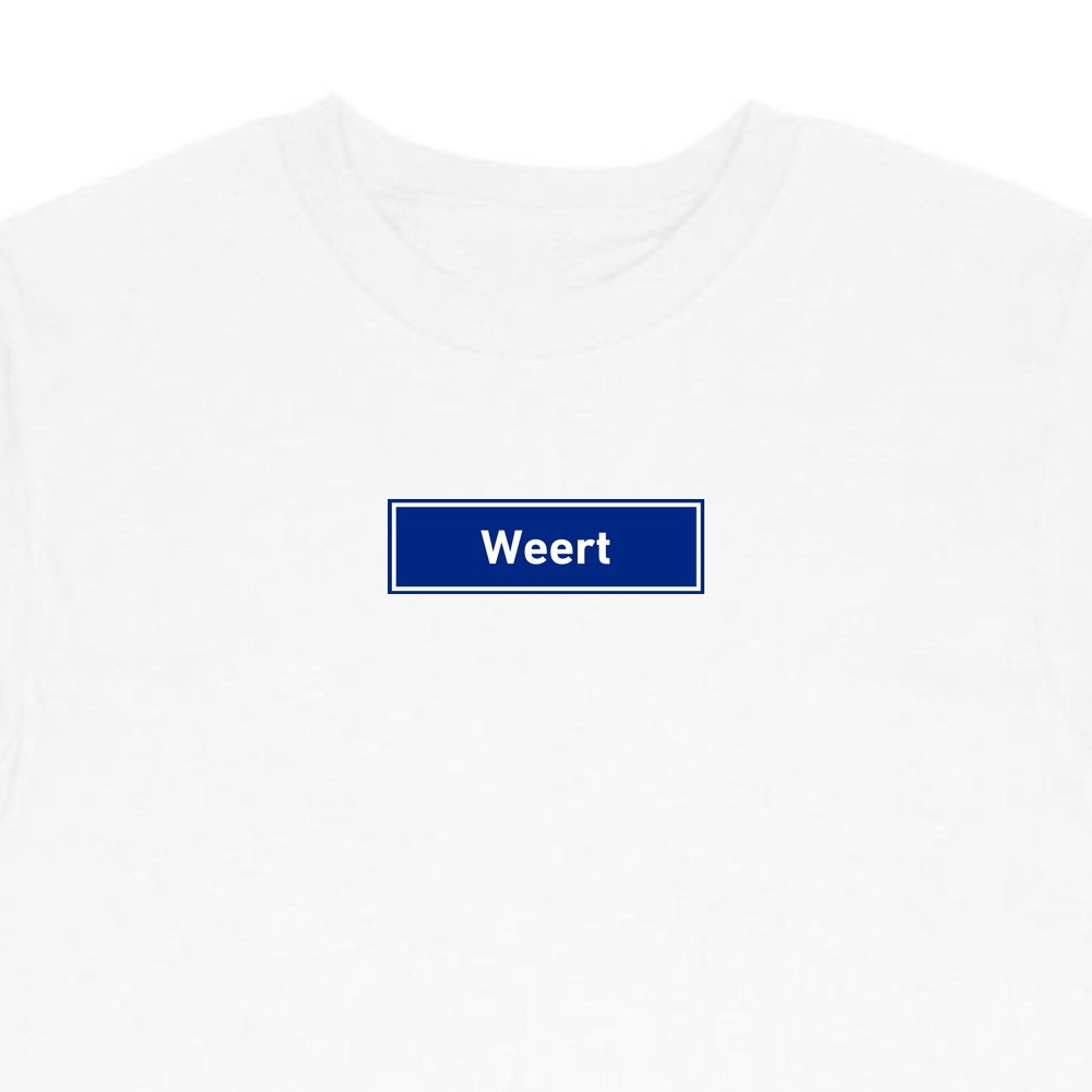 T-Shirt Weert - Afbeelding 2