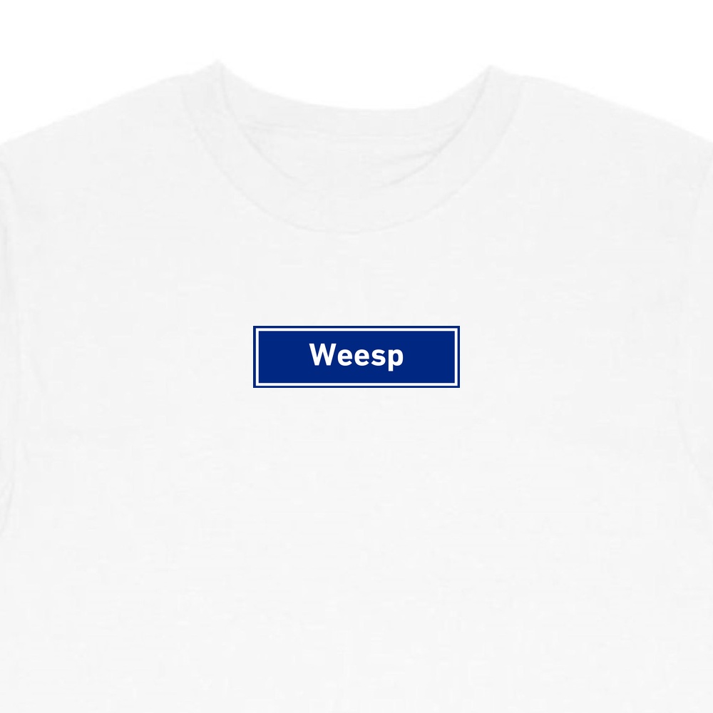 T-Shirt Weesp - Afbeelding 2