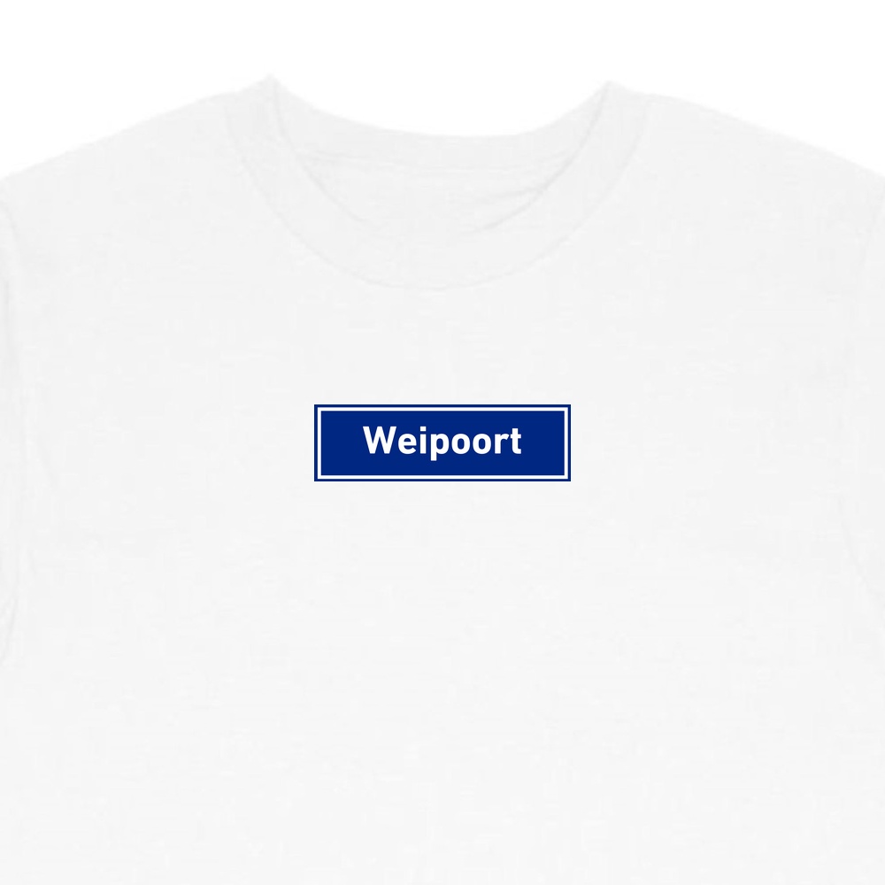 T-Shirt Weipoort - Afbeelding 2