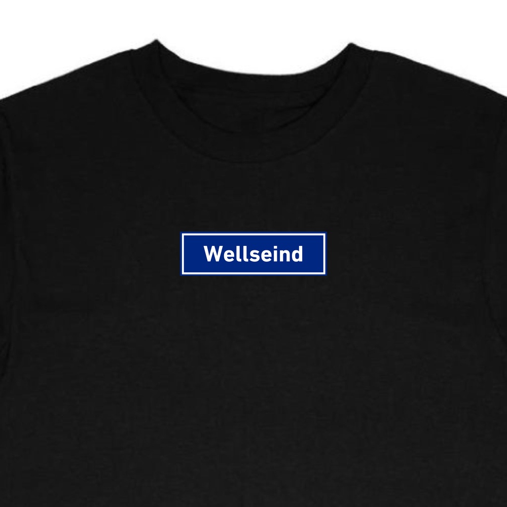 T-Shirt Wellseind - Afbeelding 4