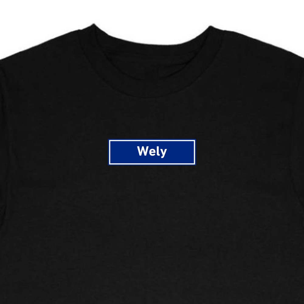 T-Shirt Wely - Afbeelding 4