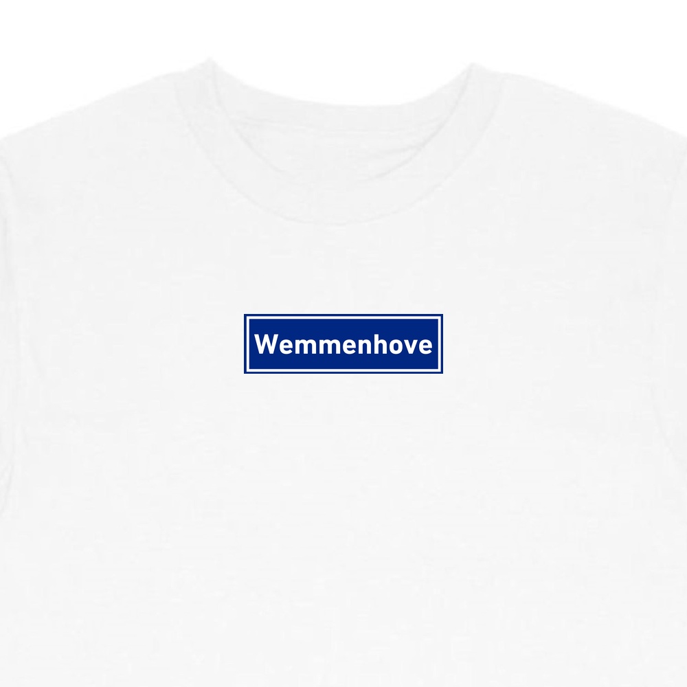 T-Shirt Wemmenhove - Afbeelding 2