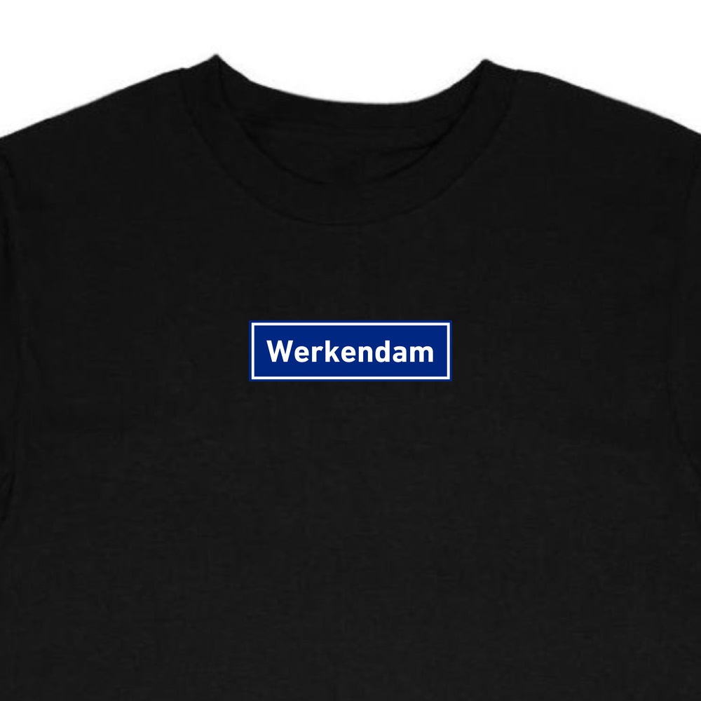 T-Shirt Werkendam - Afbeelding 4