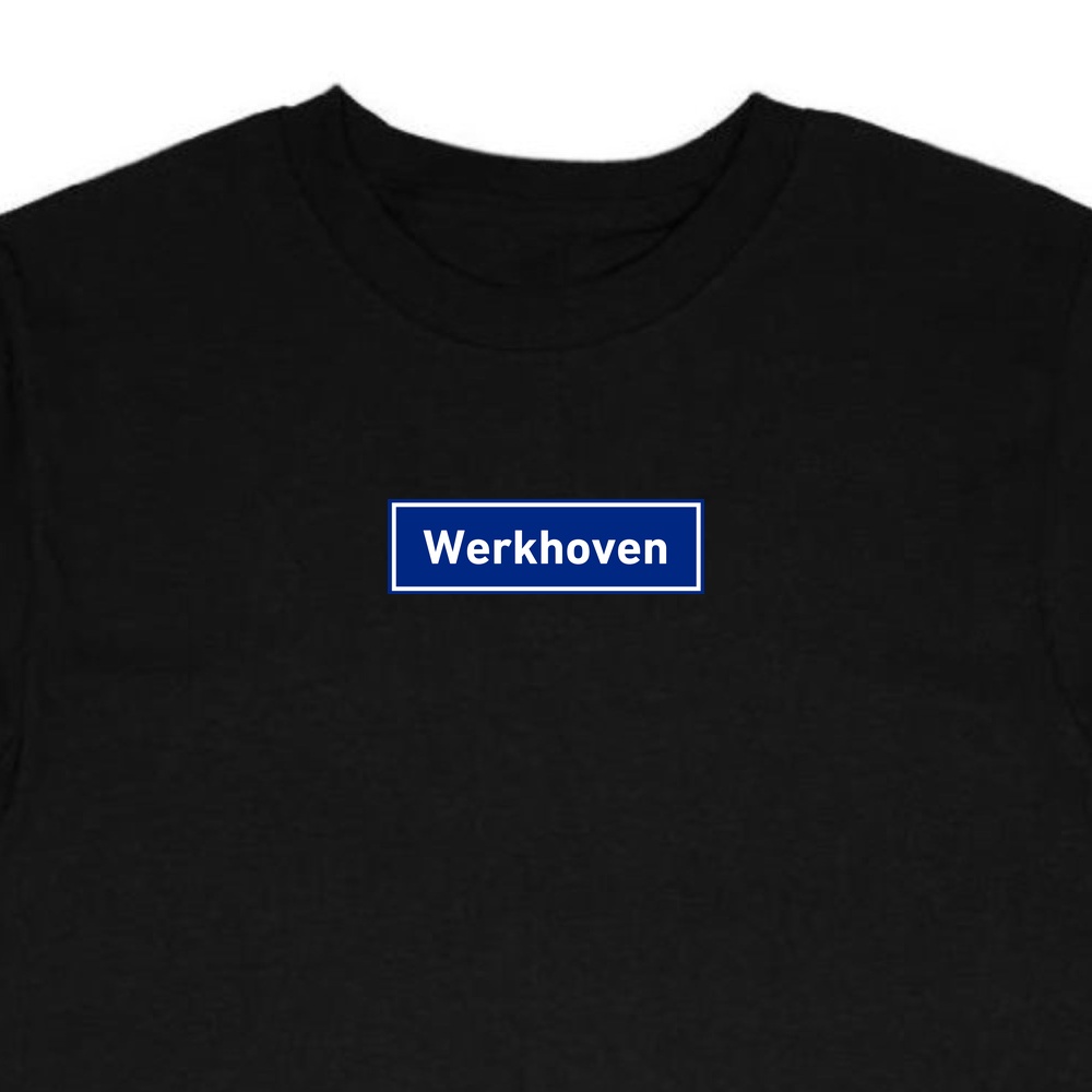 T-Shirt Werkhoven - Afbeelding 2