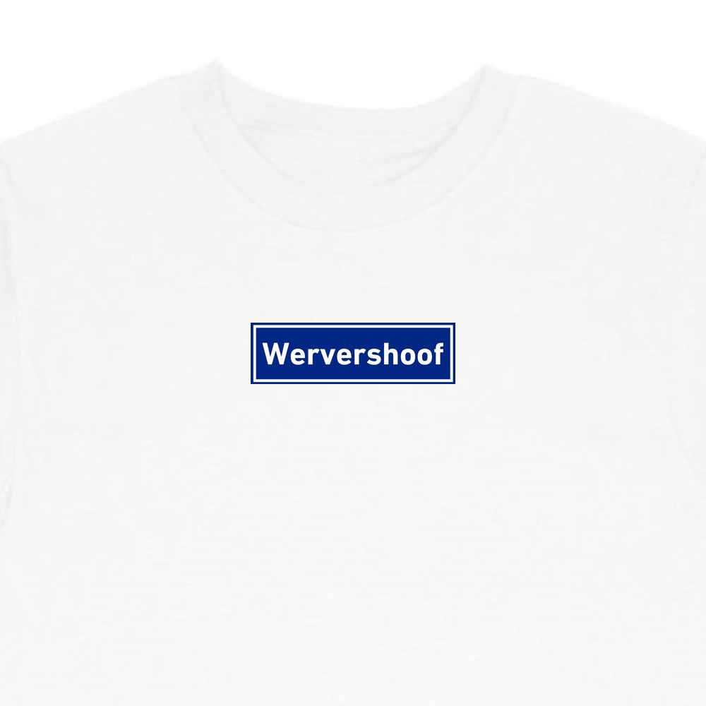 T-Shirt Wervershoof - Afbeelding 2