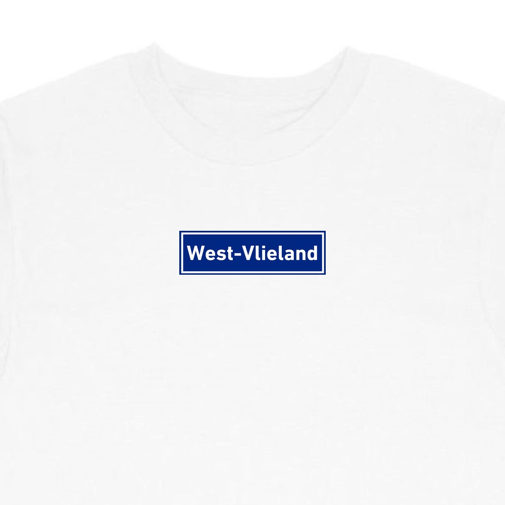 T-Shirt West Vlieland - Afbeelding 2