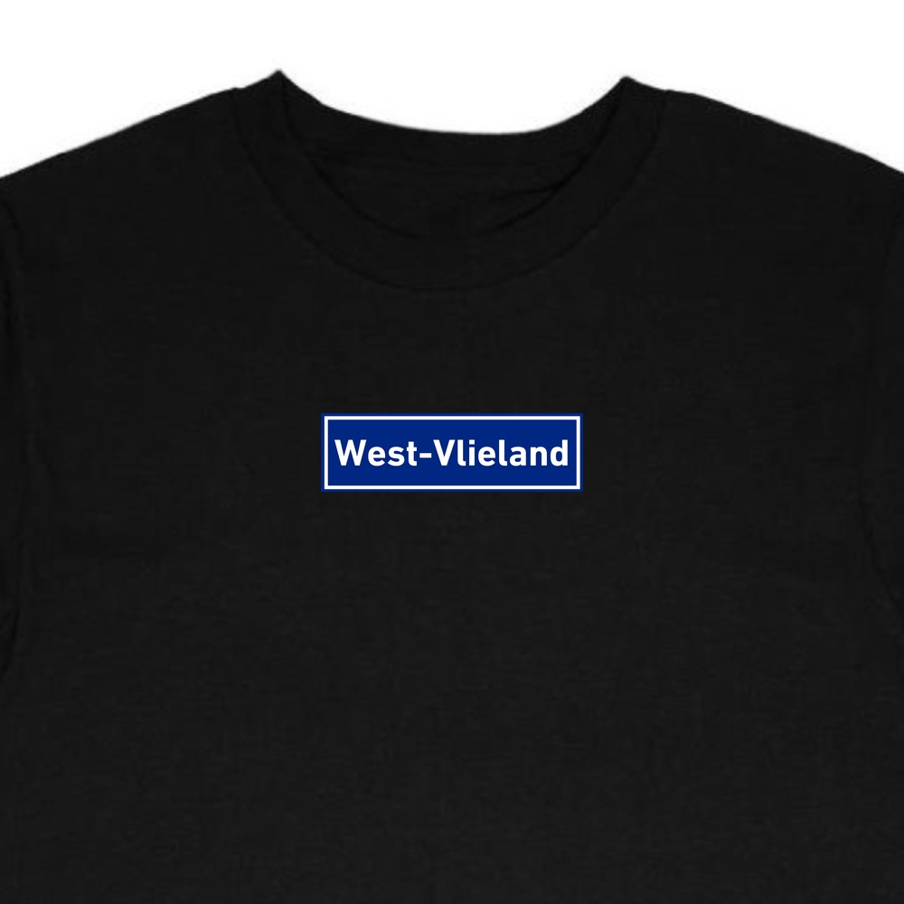 T-Shirt West Vlieland - Afbeelding 4