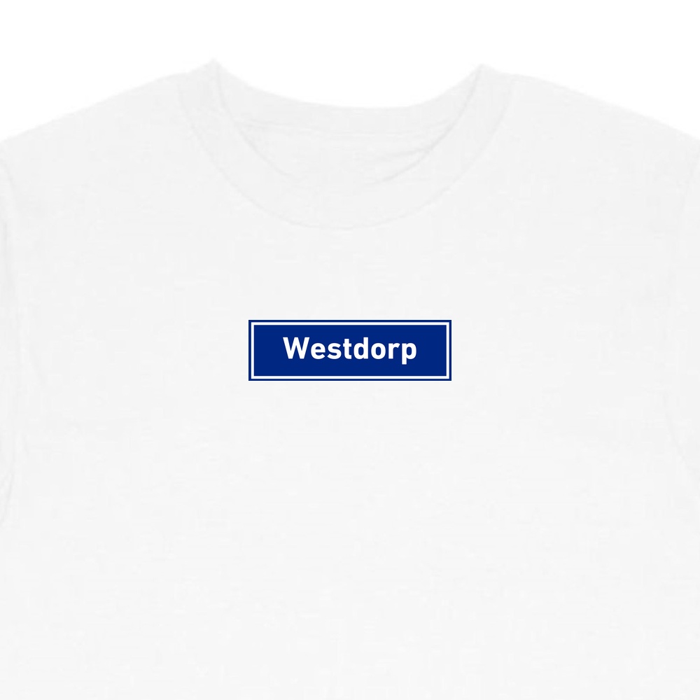 T-Shirt Westdorp - Afbeelding 2