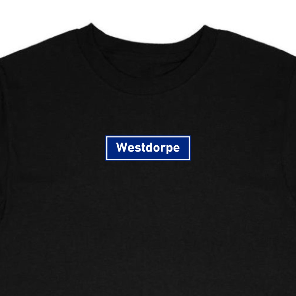 T-Shirt Westdorpe - Afbeelding 4