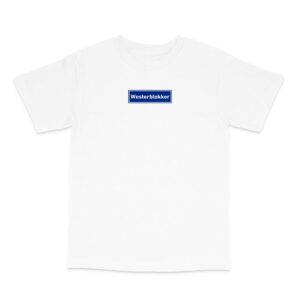 T-Shirt Westerblokker
