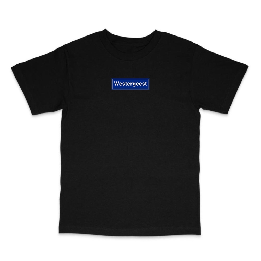 T-Shirt Westergeest - Afbeelding 3