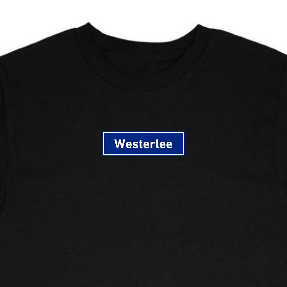 T-Shirt Westerlee - Afbeelding 4