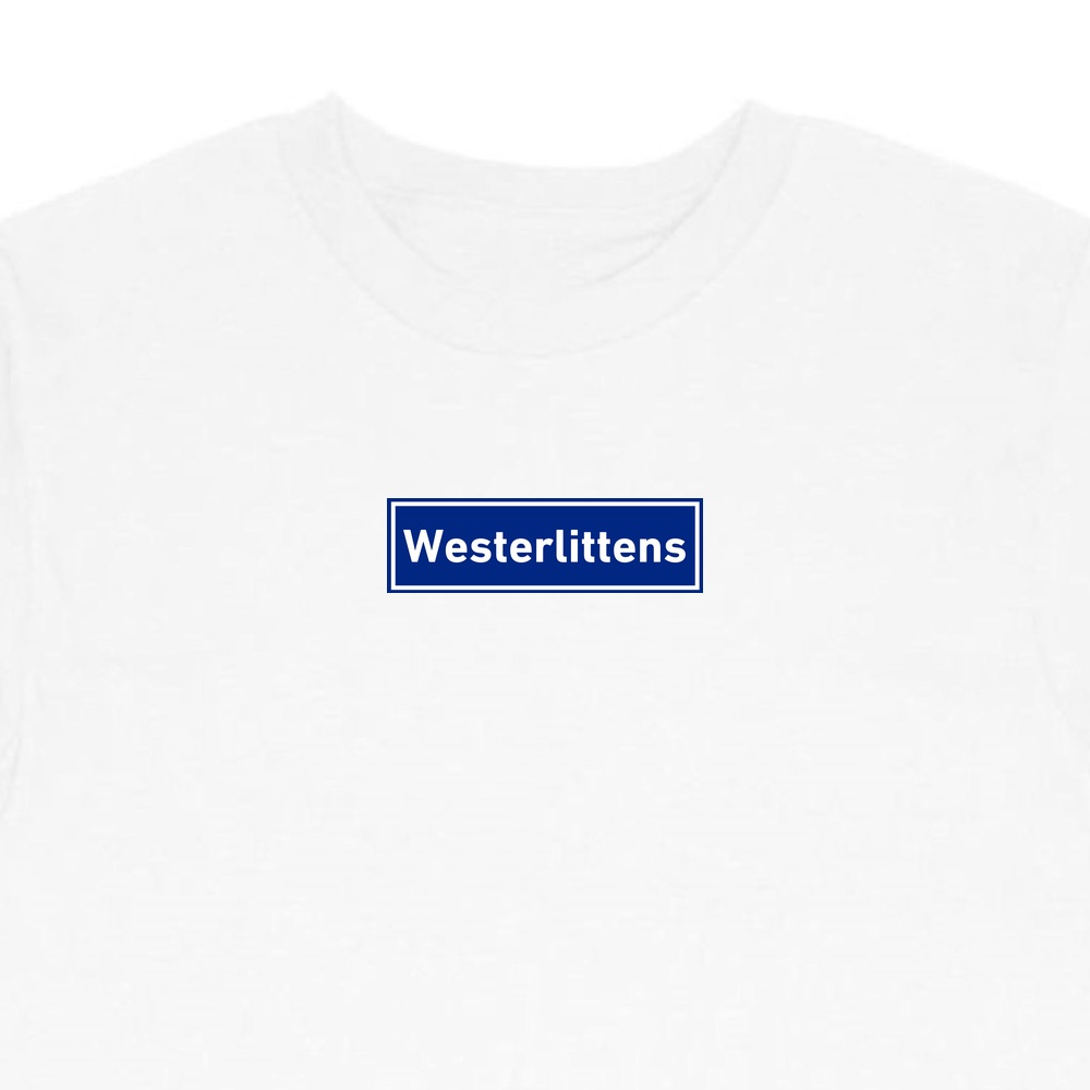 T-Shirt Westerlittens - Afbeelding 2