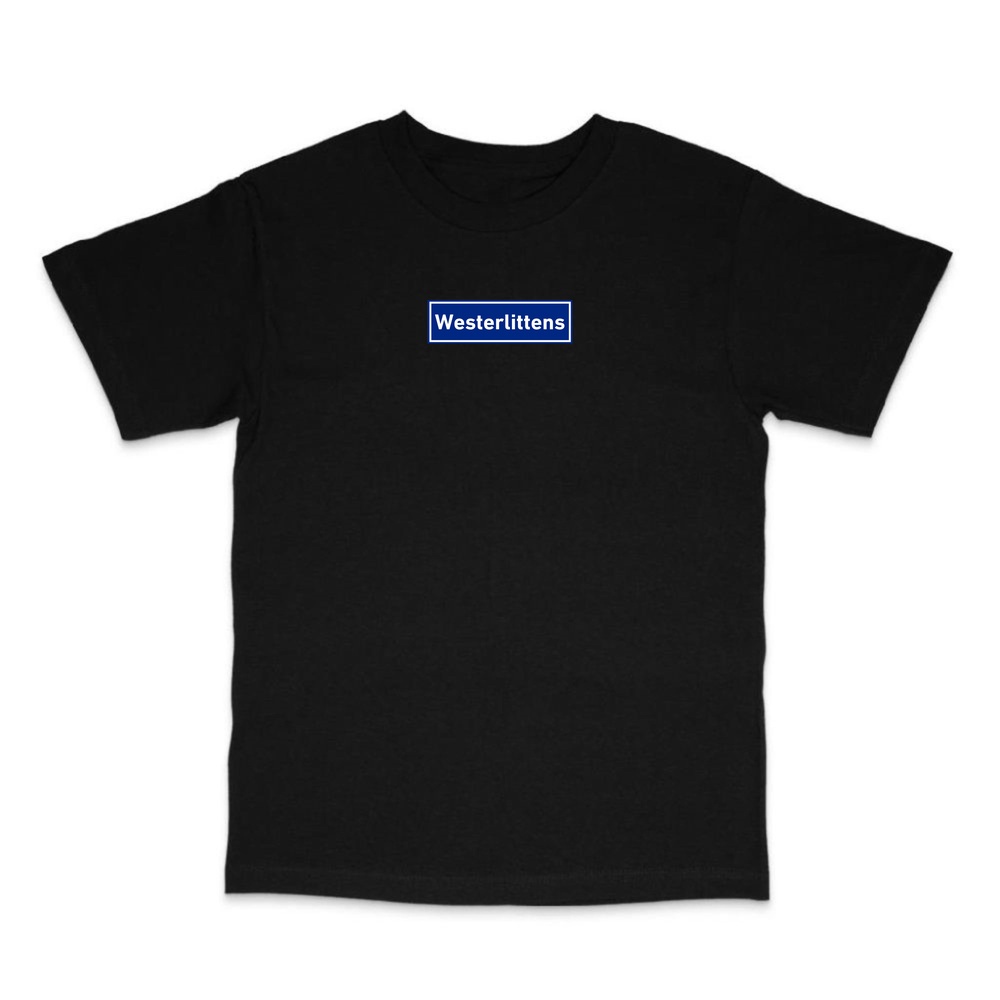 T-Shirt Westerlittens - Afbeelding 3