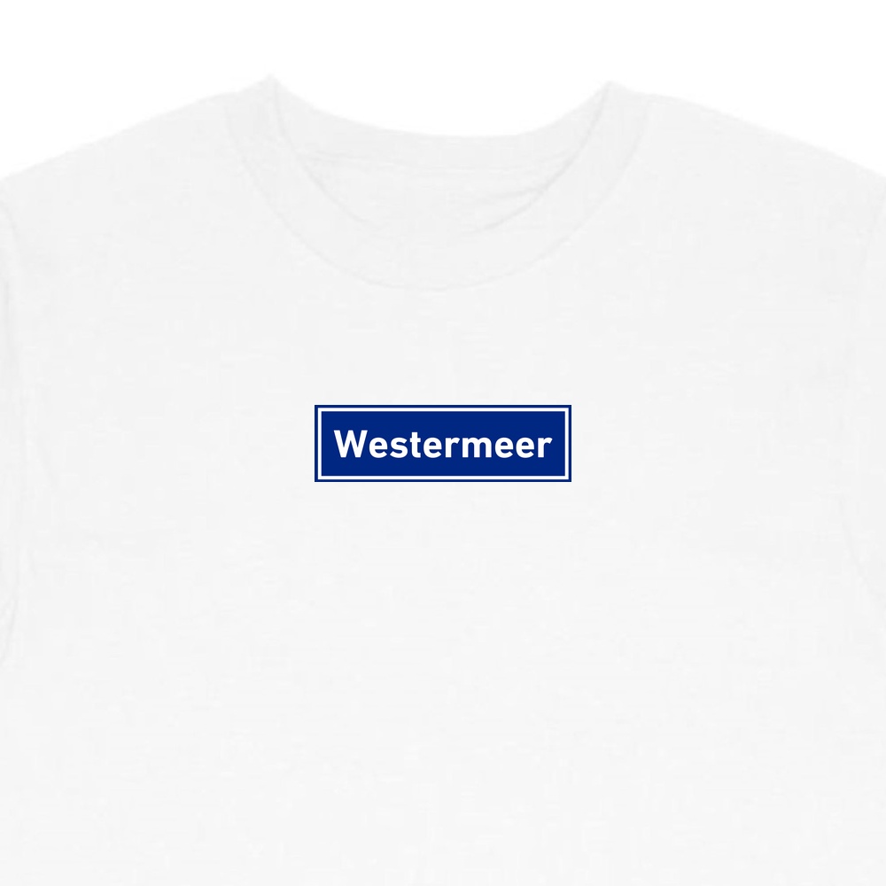 T-Shirt Westermeer - Afbeelding 2