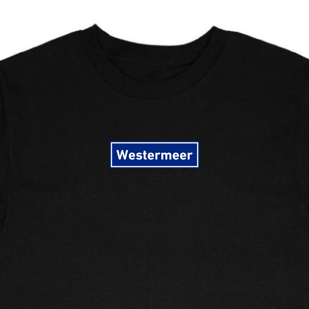 T-Shirt Westermeer - Afbeelding 4