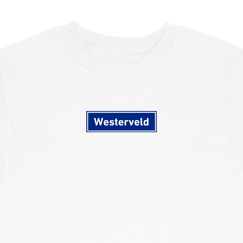 T-Shirt Westerveld - Afbeelding 2