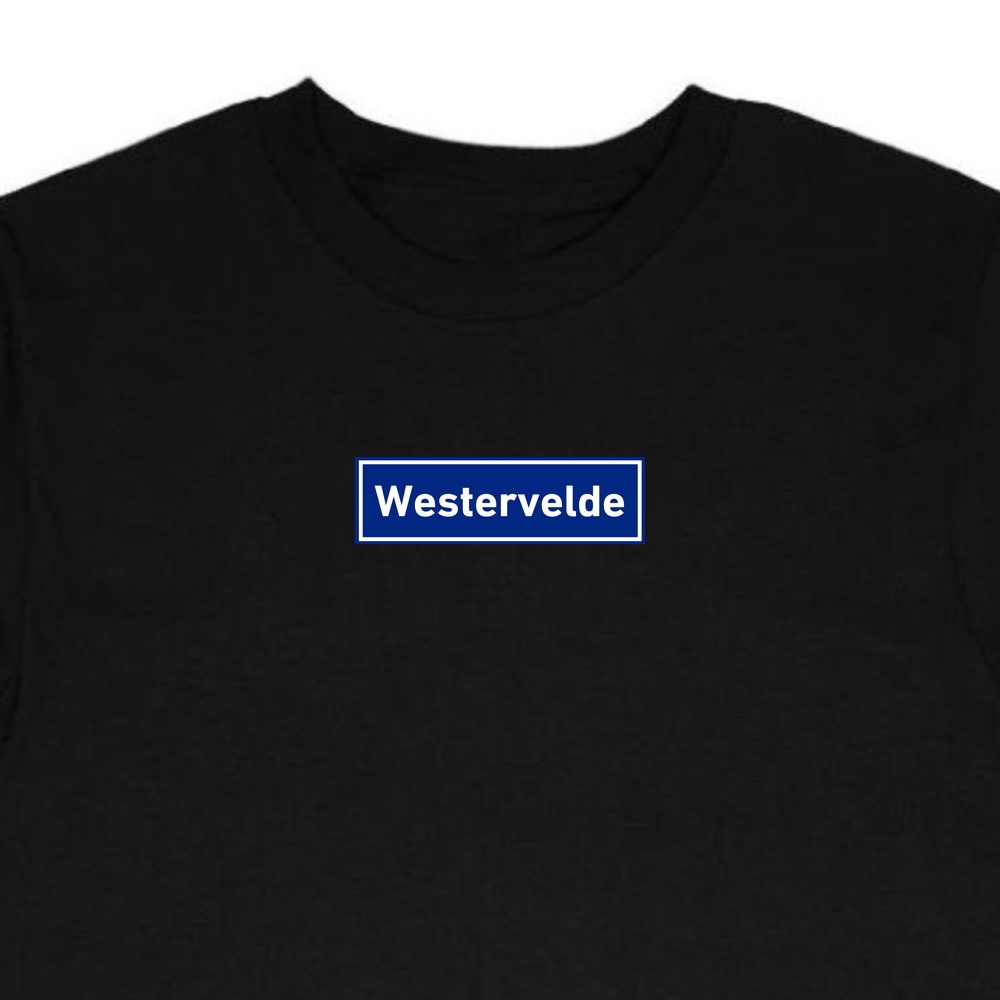 T-Shirt Westervelde - Afbeelding 4