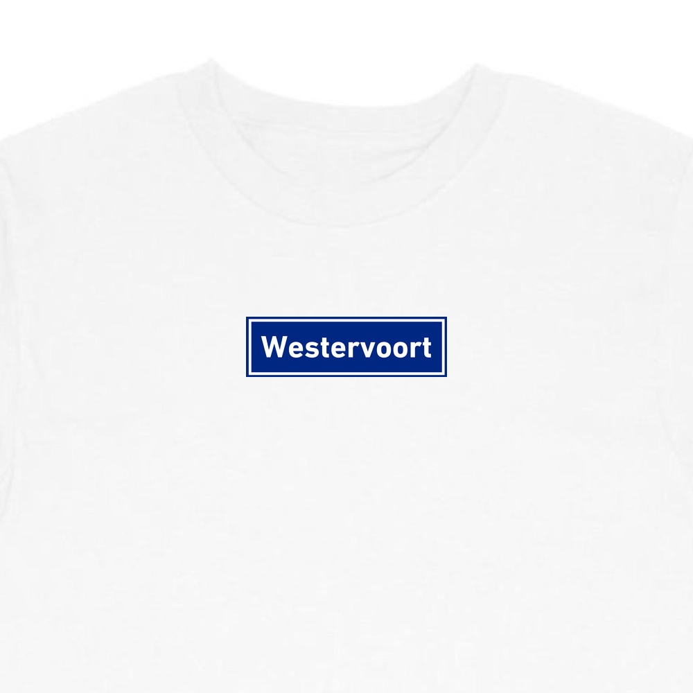 T-Shirt Westervoort - Afbeelding 2