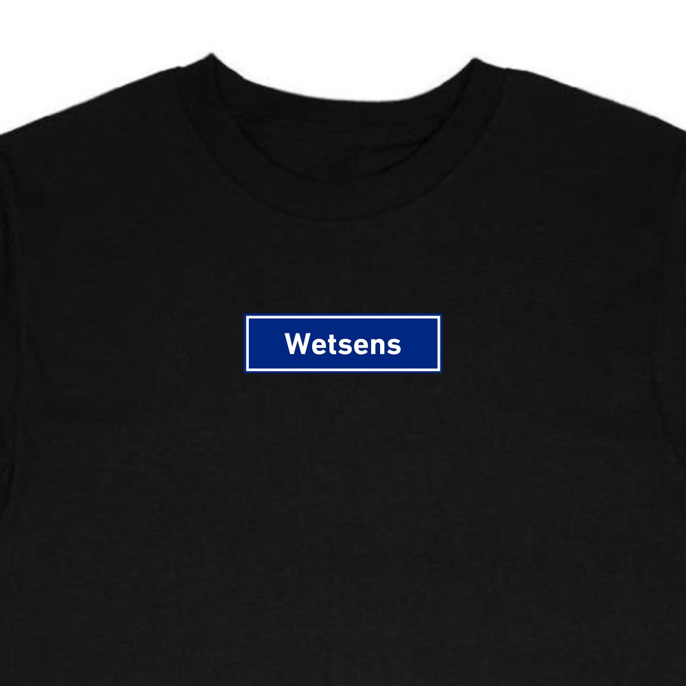 T-Shirt Wetsens - Afbeelding 4