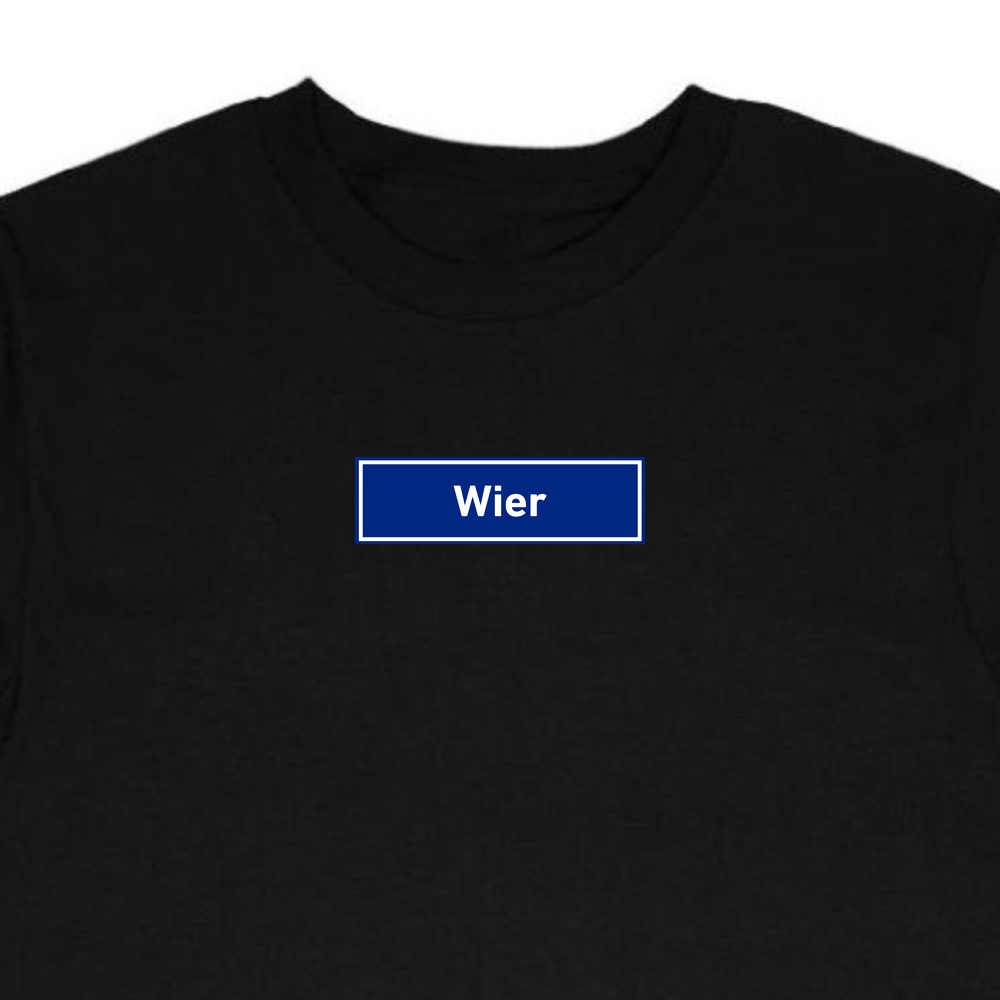 T-Shirt Wier - Afbeelding 4