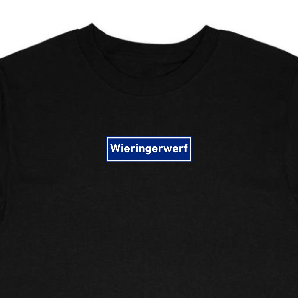 T-Shirt Wieringerwerf - Afbeelding 4