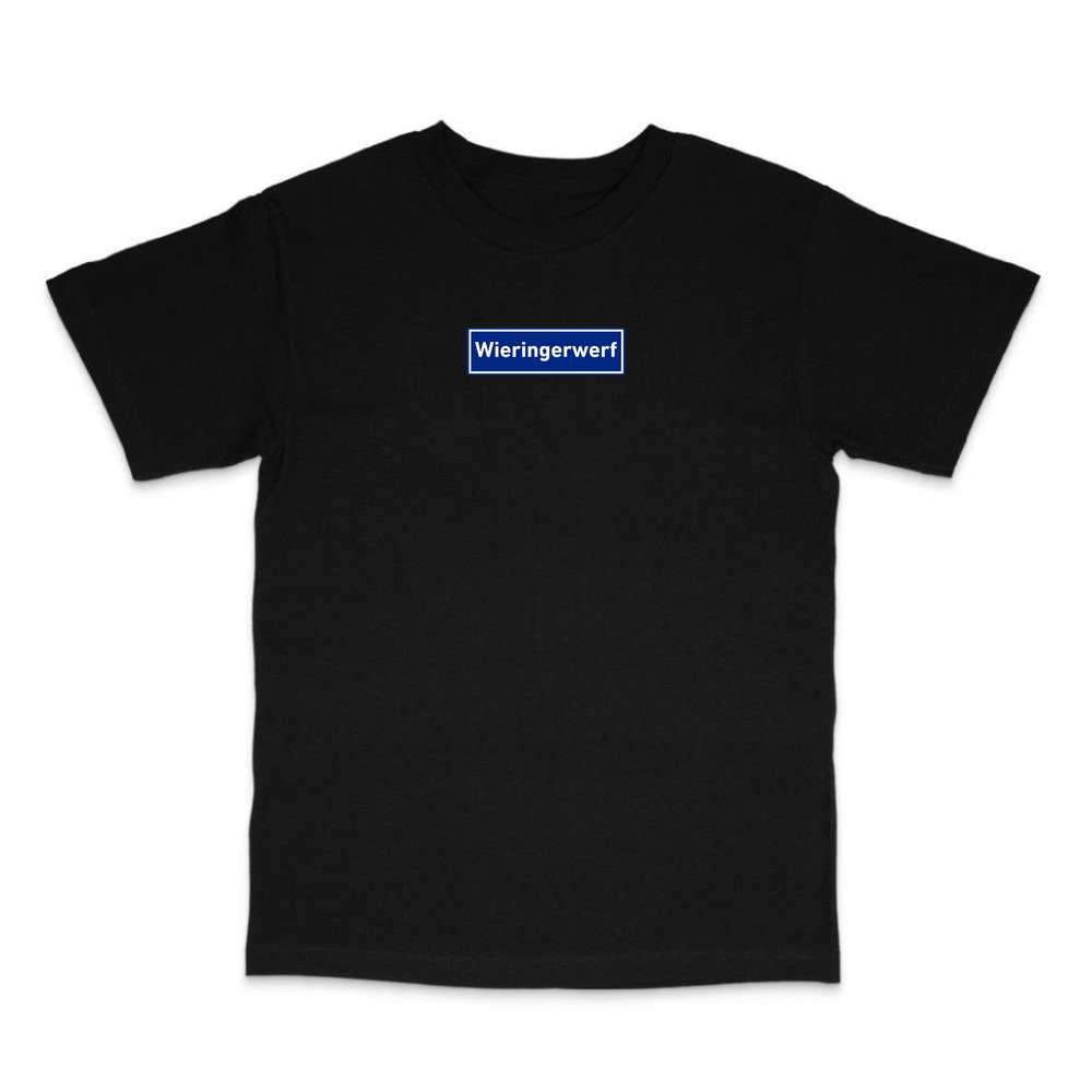 T-Shirt Wieringerwerf - Afbeelding 3
