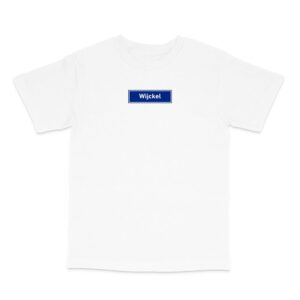 T-Shirt Wijckel