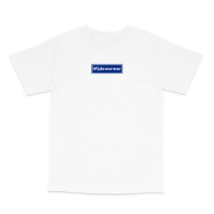 T-Shirt Wijdewormer