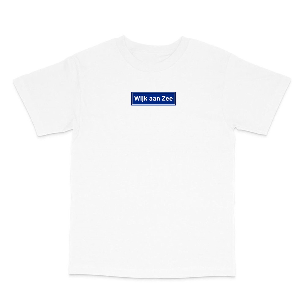 T-Shirt Wijk aan Zee
