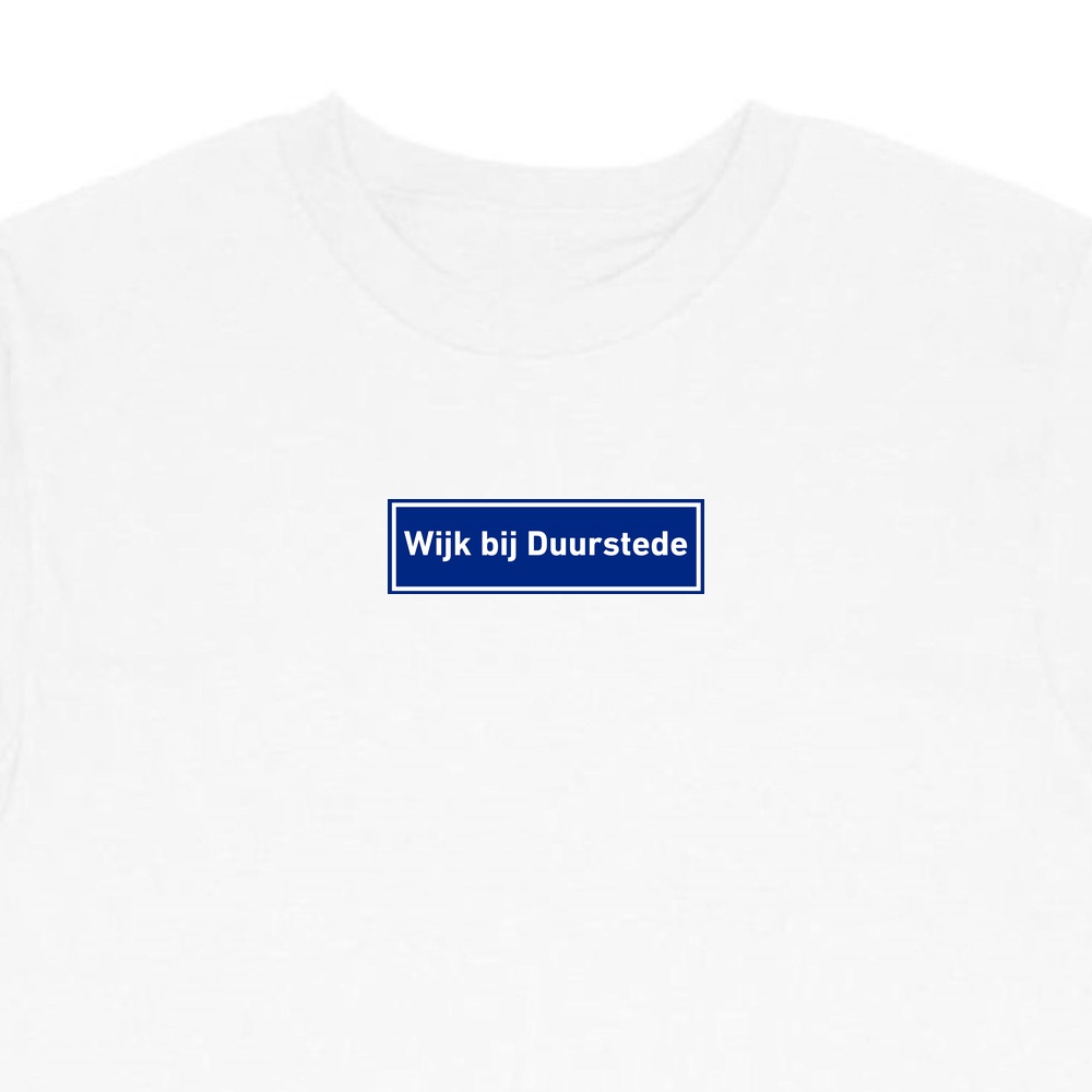 T-Shirt Wijk bij Duurstede - Afbeelding 4
