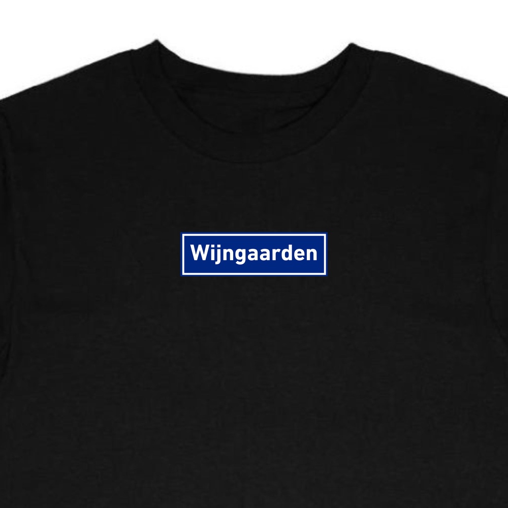 T-Shirt Wijngaarden - Afbeelding 4