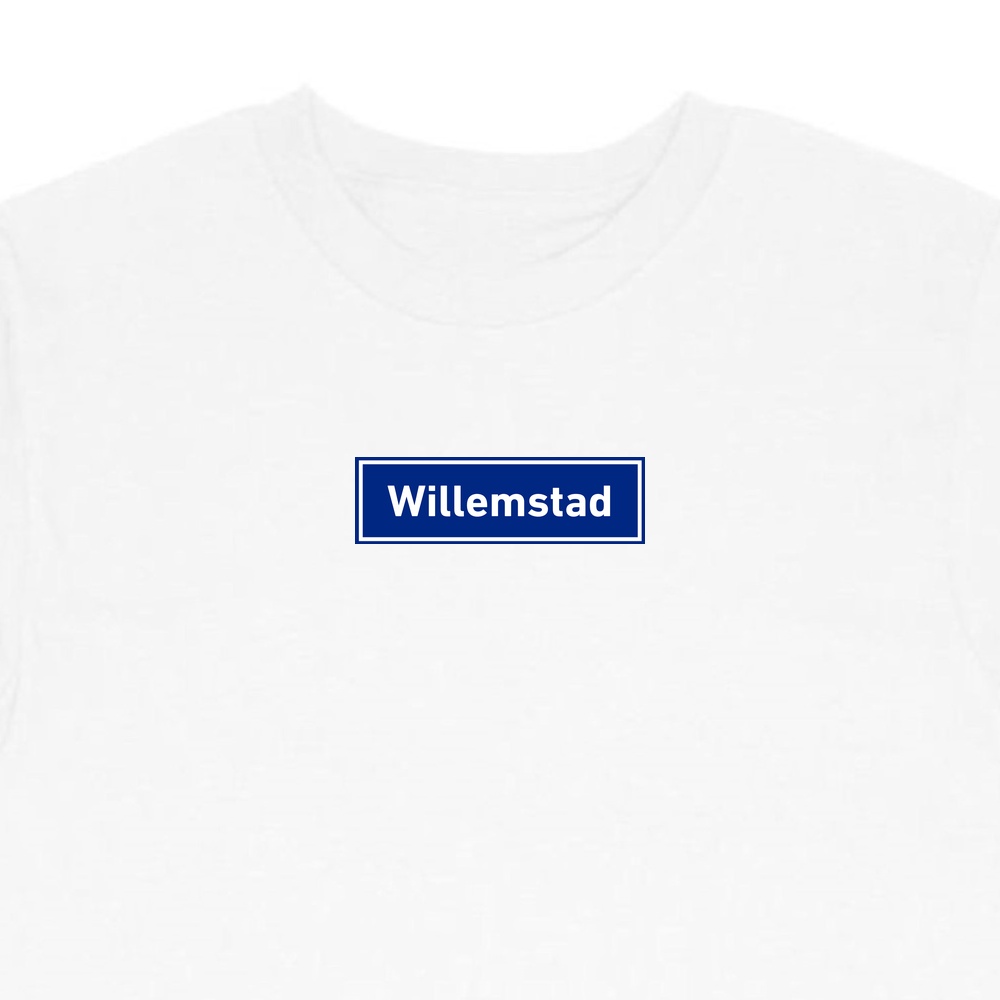 T-Shirt Willemstad - Afbeelding 2