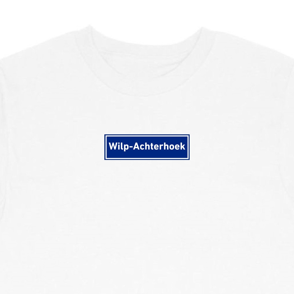 T-Shirt Wilp Achterhoek - Afbeelding 2