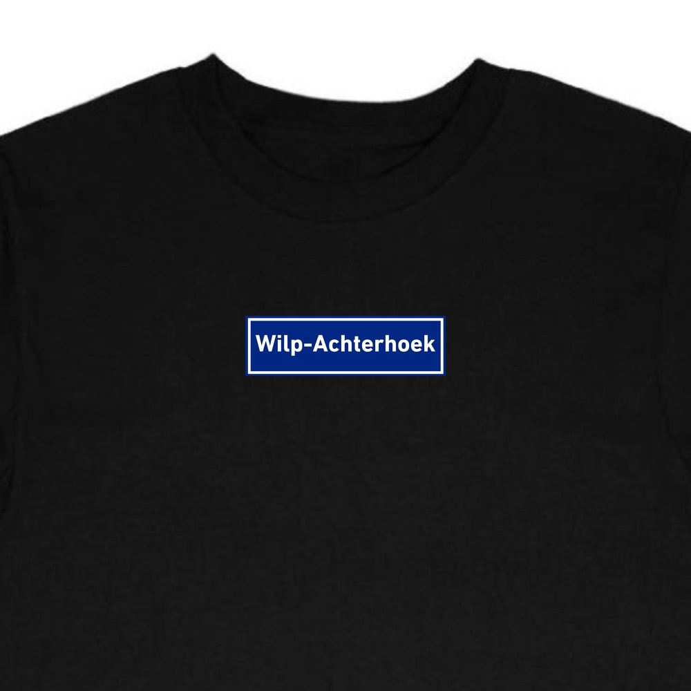 T-Shirt Wilp Achterhoek - Afbeelding 4