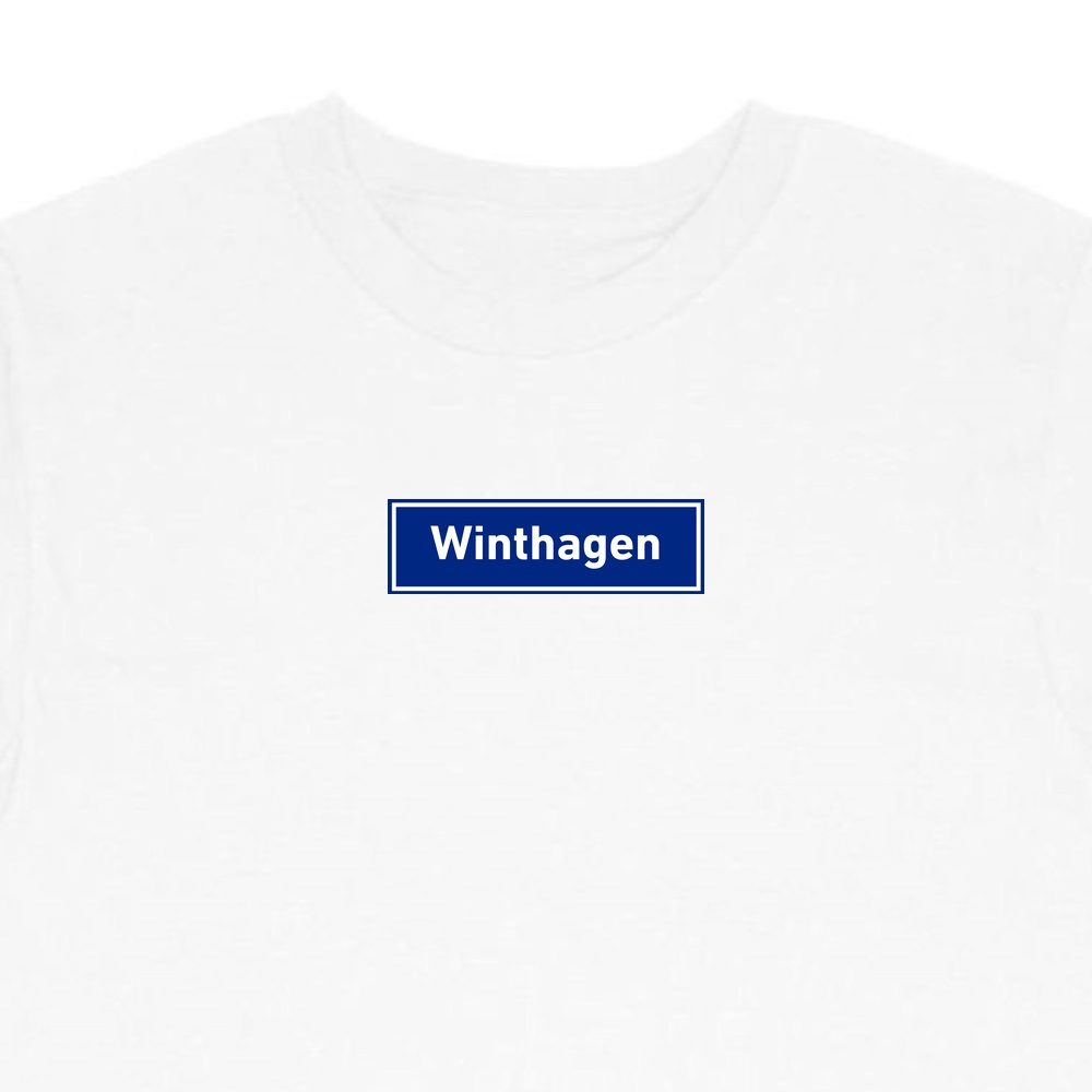T-Shirt Winthagen - Afbeelding 2
