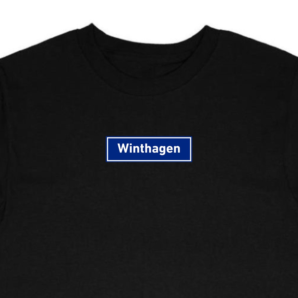 T-Shirt Winthagen - Afbeelding 4