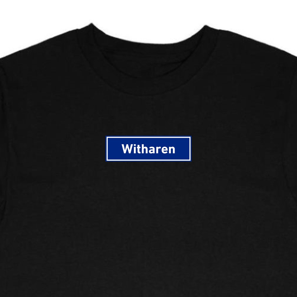 T-Shirt Witharen - Afbeelding 4