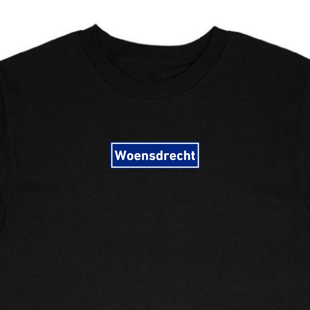 T-Shirt Woensdrecht - Afbeelding 4