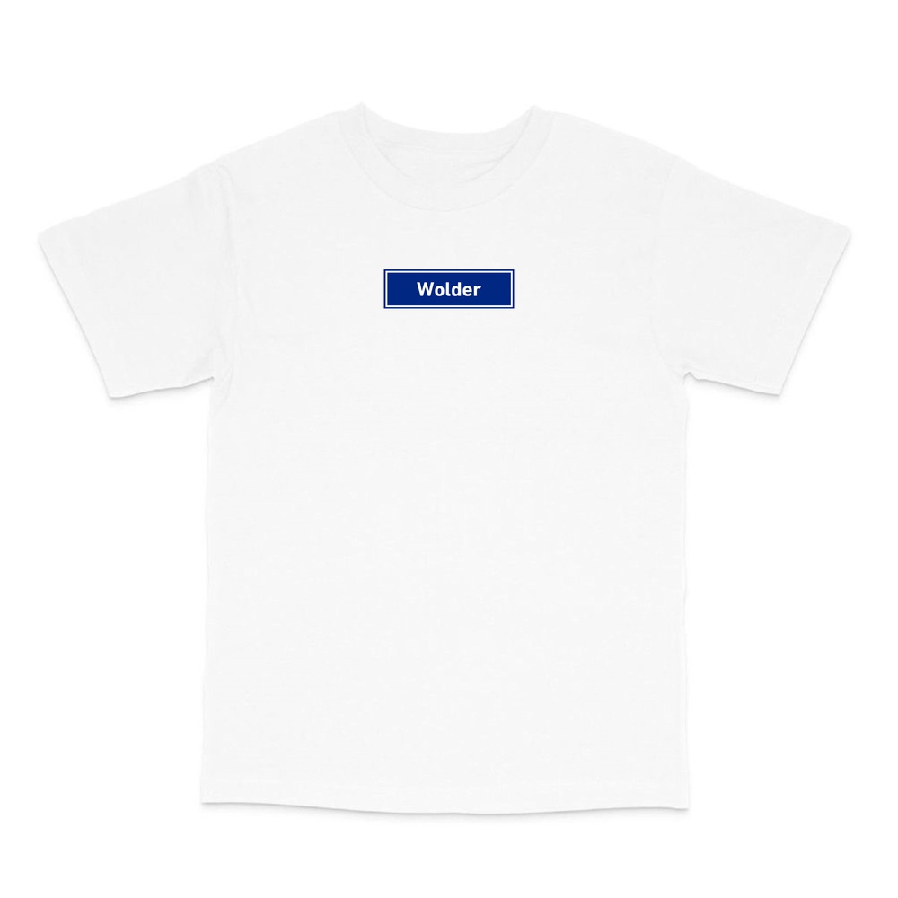 T-Shirt Wolder