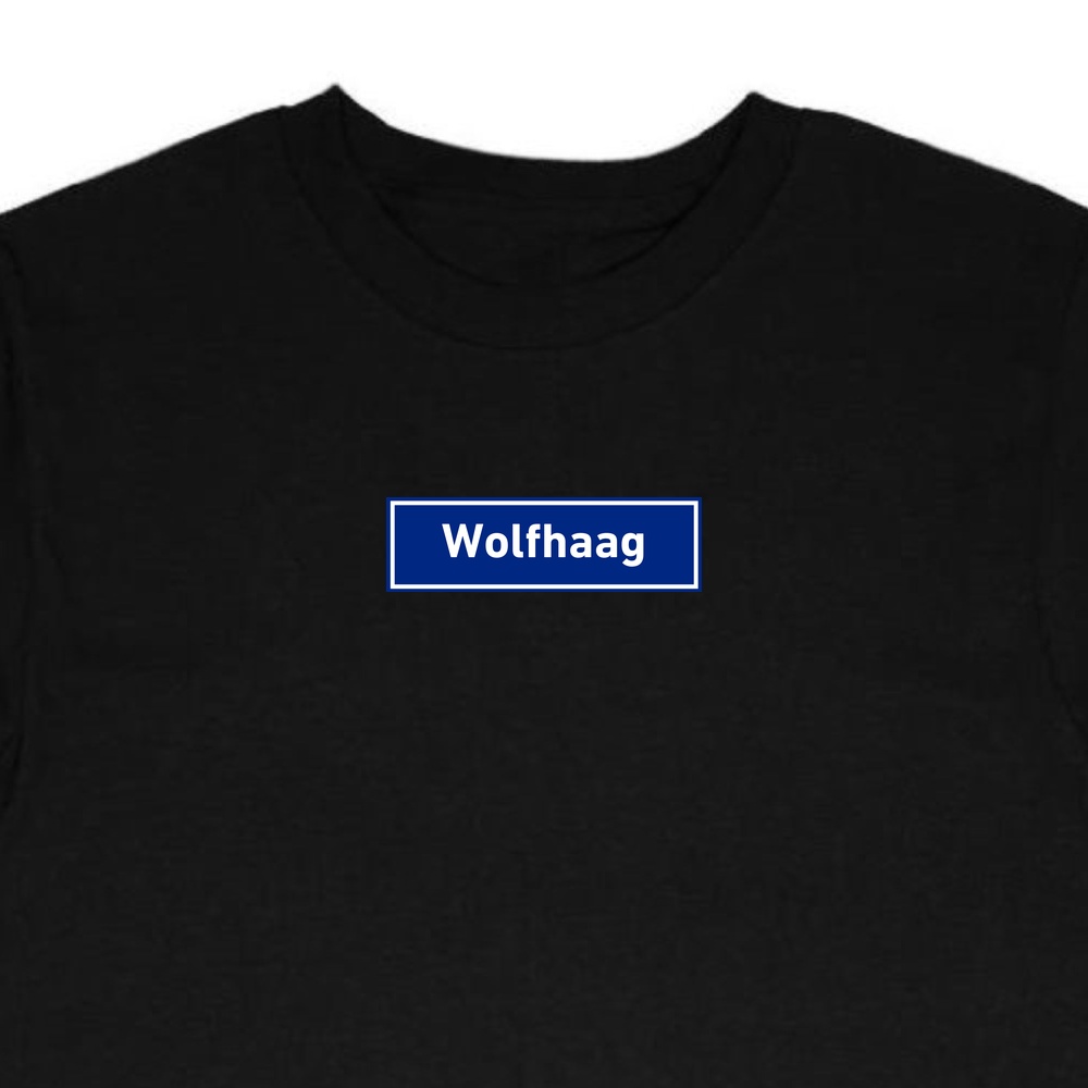 T-Shirt Wolfhaag - Afbeelding 4